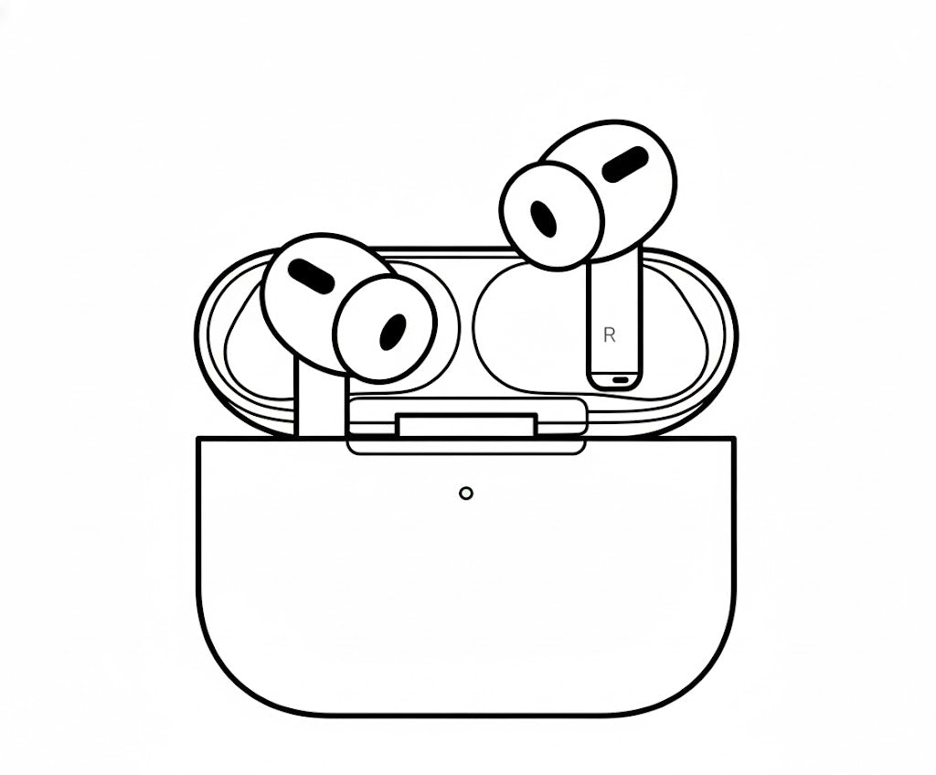 Headphones pro 3 🌐